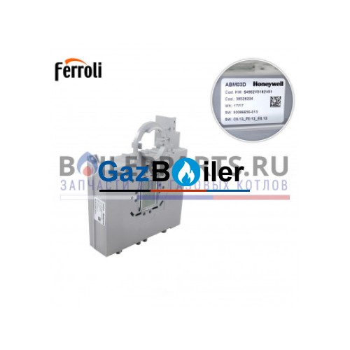 Плата управления в корпусе для котлов Ferroli 39845844