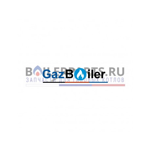 Трубка пневмореле BAXI 5408080