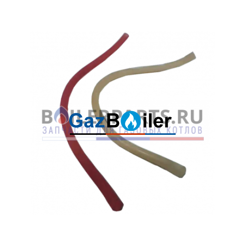 Комплект трубок диф.реле U072_WBN6000 Bosch/Buderus/Junkers 87186451600