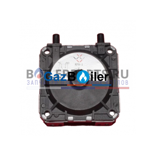 Прессостат для котла Honeywell 0,9 mbar (39/60 Pa) J13-KFH
