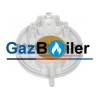 Пневмореле (Прессостат) 70/60 HUBA CONTROL BAXI 0,7-0,6 мбар (721890300) 628610, 628770