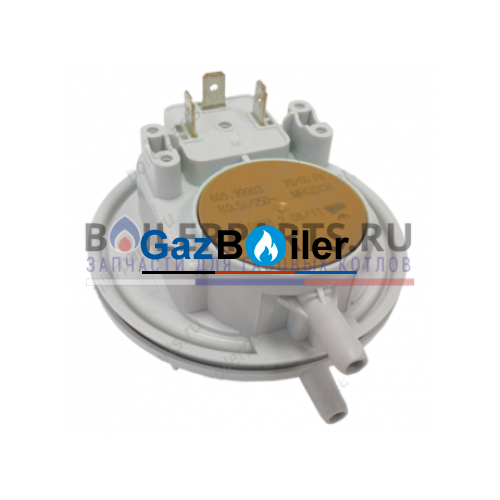 Пневмореле 70-60 ПА ДЛЯ BAXI (HUBA) 721890300 G (710789900)
