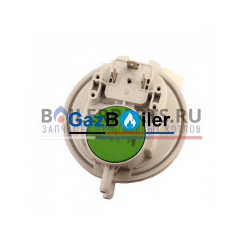 Пневмореле 90/75 Pa для котлов BAXI Slim 721890400 G