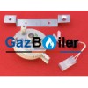 Прессостат газовых котлов и колонок Юнкерс, Бош 0,85 mbar 8707406007 G