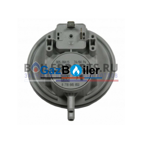 Дифференциальное реле давления WBN6000 / U072-28K Bosch/Buderus/Junkers 87186456560