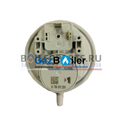 Дифференциальное реле давления ZW30/ZS30 Bosch/Buderus/Junkers 87074060780