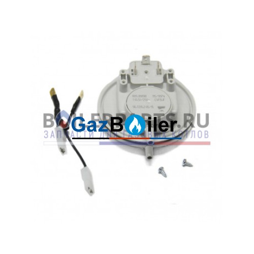 Пневмореле Baxi ECO, ECO-3, Luna, Luna-3, Luna-3 Comfort Huba 95/115Pa 710790300 G