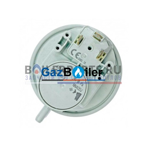 Прессостат 26/18 Pa котла Bosch, Junkers: ZWE24-5MFA, ZSC24-3MFA 87160127530 G