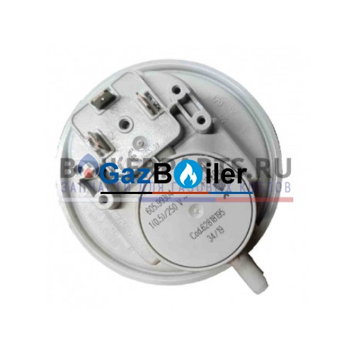 Прессостат давления дыма 100/72 Pa 62818195
