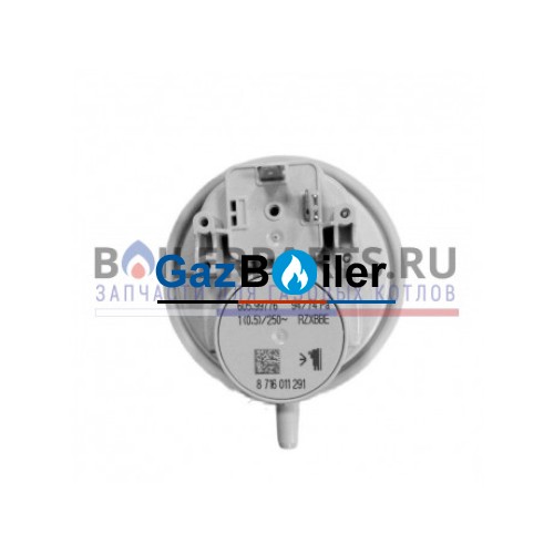 Реле давления (прессостат) 94/74 Pa для котлов Bosch, Buderus  87160112910 G