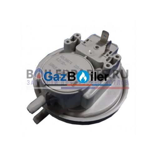 Реле давления воздуха для котлов Mora st50126 G