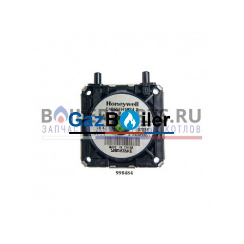 Пневмореле (старый 998484) Ariston 998484-01