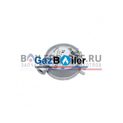 Прессостат дыма 74 PA Huba Control 65104672