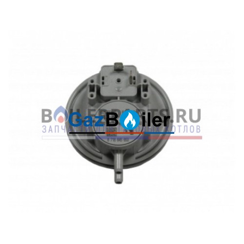 Дифференциальное реле (прессостат) давления 94/74Pa для котлов Bosch, Junkers 87167616110