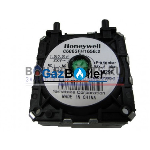 Маностат воздуха HONEYWELL на газовый котел Protherm Пантера 12 KTO 15/17/18/19, Тигр 12KTZ 12 0020027672