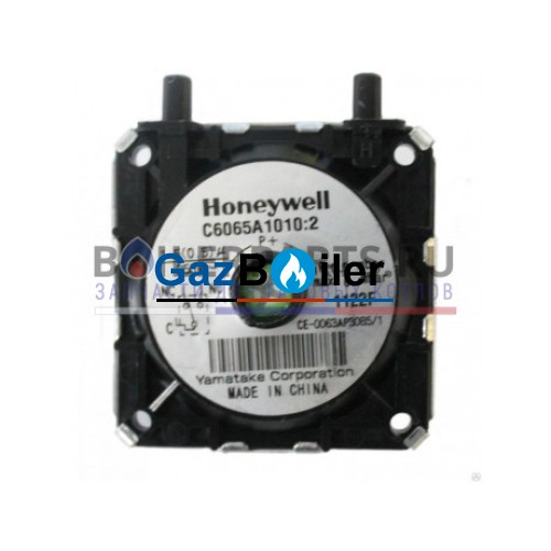 Пневмореле Honeywell для котлов Baxi 628620
