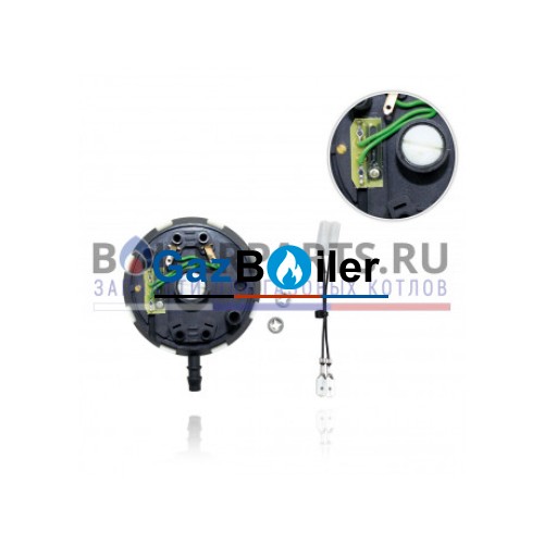 Дифференциальное реле давления Junkers / Bosch  8717406049