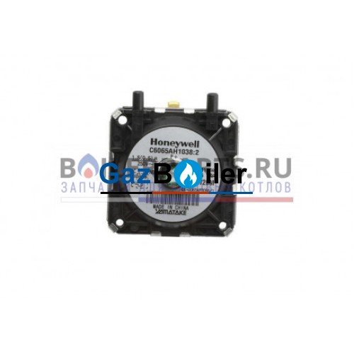 Прессостат 0.81 mbar для газовых котлов Hermann, Baxi, Westen, Biasi, Romstal  C6065AH1038