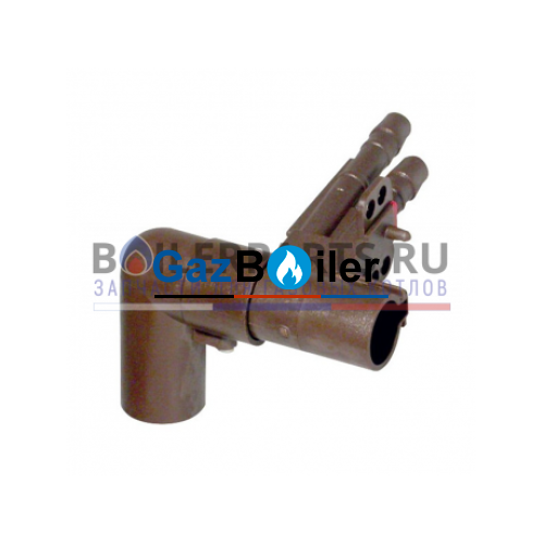Штуцер дифф. реле давления ZWE 24-AE / ZR 24 Bosch/Buderus/Junkers 87123050510