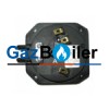 Прессостат Termet MiniTerm Elegance, MiniMax Elegance turbo 190 Pa 0310.95.10.00