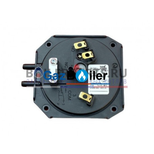 Прессостат Termet MiniTerm, Termgas, uniCO ELEGANCE turbo 180 Pa 1060.95.30.00