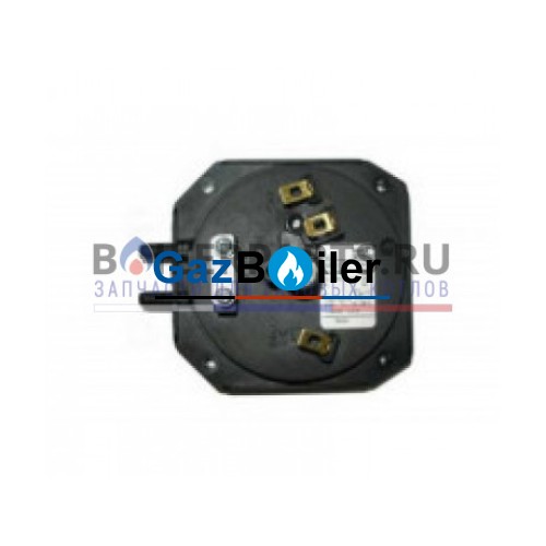 Прессостат котла Termet, колонки AQUA COMFORT turbo 160 Pa 0700.95.10.00