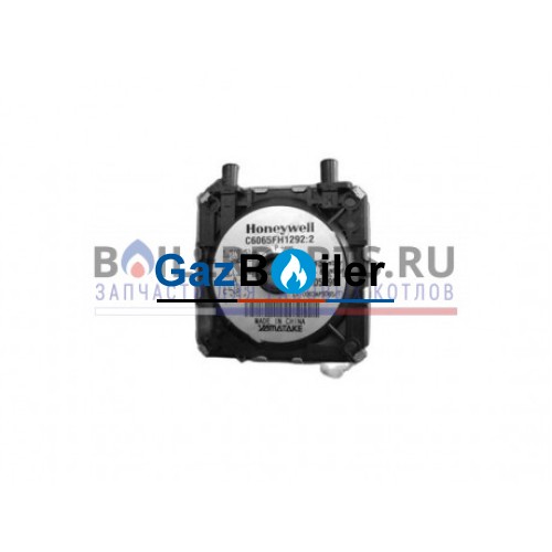 Реле давления дыма котла Ferroli Honeywell C6065F1241 P=1.65 mbar 36400060