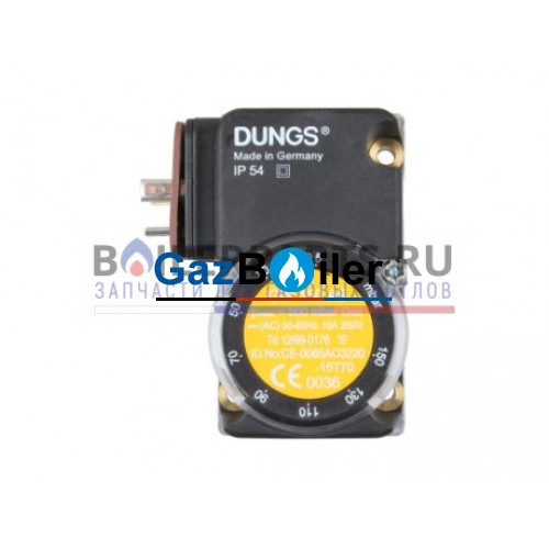 Реле давления Dungs GW 150 A6 66013004
