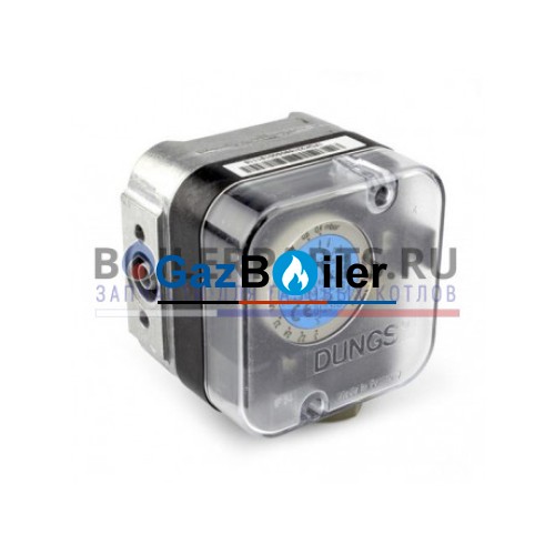 Реле давления воздуха DUNGS LGW 3 A4 для котлов Ariston 64280407