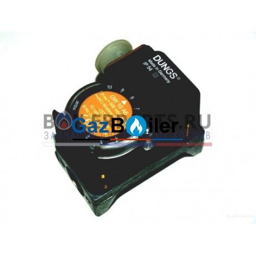 Реле давления Dungs GW 10 А6 0005040237