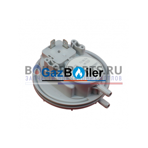 Прессостат (пневмореле) Saunier Duval для турбированного газового котла Semia F24 - 0020039198