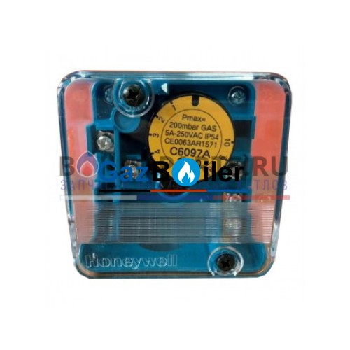 Реле давления Honeywell C6097A2110