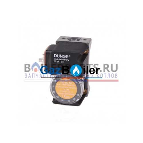 Реле давления Dungs GW 50 A6/1 691381