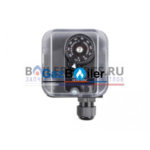 Реле давления Krom Schroder DG50U-3 32 комплект 0005040235