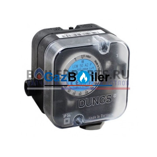 Реле давления Dungs LGW 50 A2 P 66013037