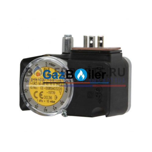 Реле давления Dungs GW 50 A5 65310670