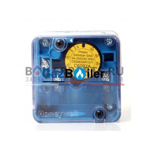 Реле давления Honeywell C6097A2210