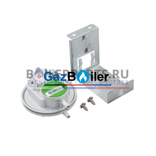Дифференциальное реле давления ZWC24-1MF / ZSC24-1MFA Bosch/Buderus/Junkers 87167711750