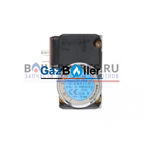 Реле давления Dungs GW 3 А6 0005040062