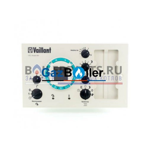 Регулятор электронный VRC-MF снят с производства Vaillant 252981