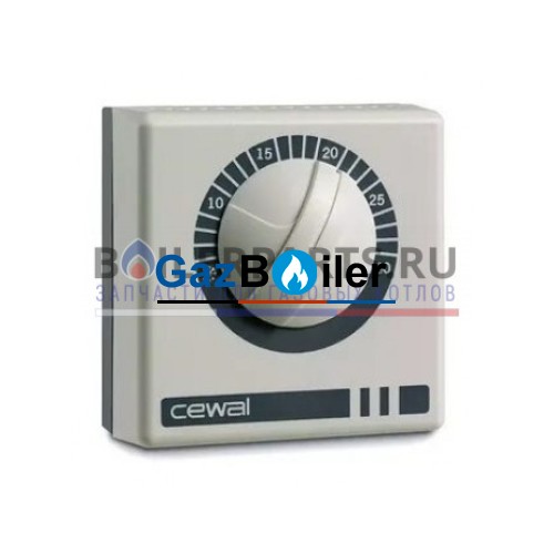 Термостат механический Cewal RQ артикул 91934910