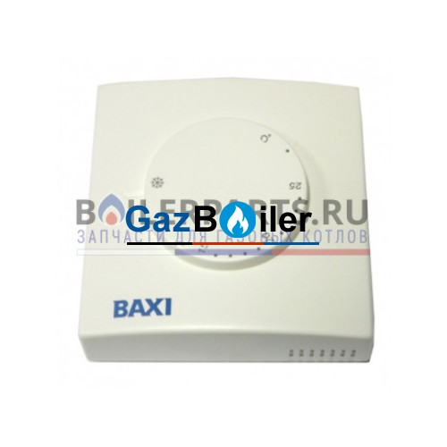 Термостат комнатный механический для котлов Baxi  714086910