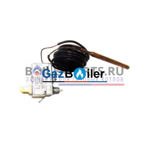Термостат аварийный 90-110*С для котлов Protherm  0020137098