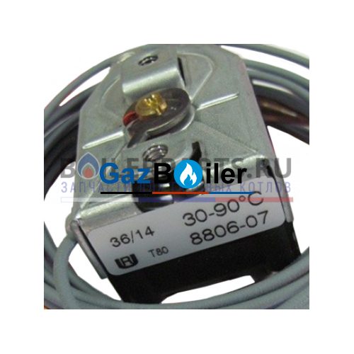 Ограничитель температуры 60/2000 6 мм V S121-2 Bosch/Buderus/Junkers 8718583130