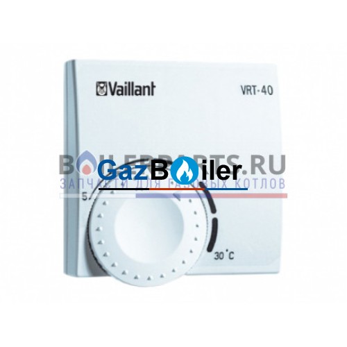 Комнатный регулятор VRT 40 (новый 0020018266) Vaillant 300662