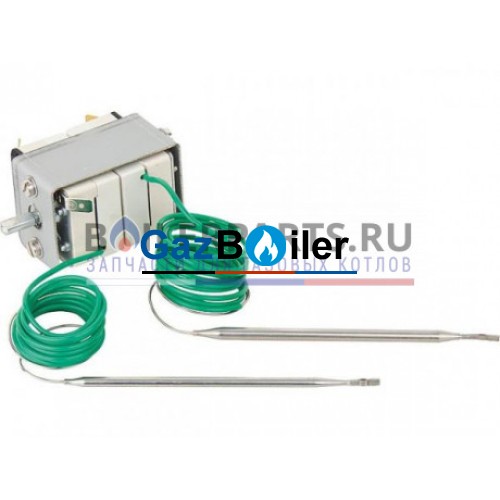 Термостат двойной (новый 0020132811) Vaillant 101713