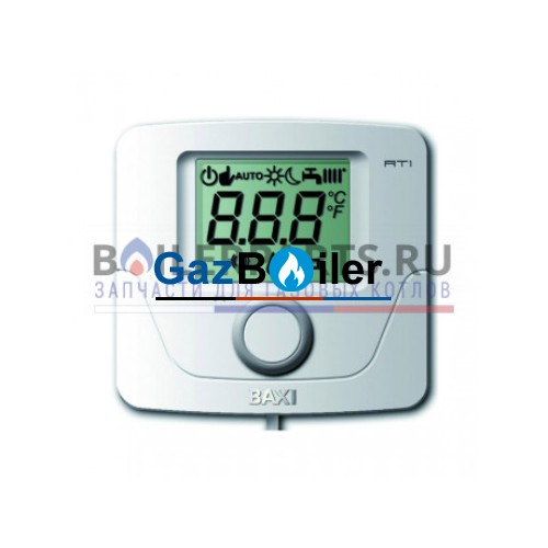 Датчик комнатной температуры QAA 55 для котлов LUNA Platinum+ и LUNA Duo-tec MP BAXI 7101061