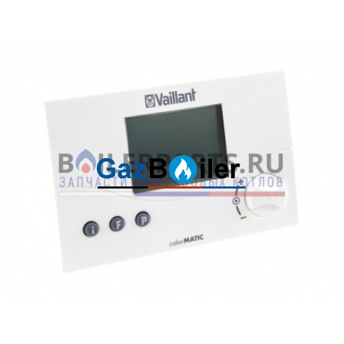 Регулятор комнатной температуры VRT 320 (новый 307414) Vaillant 306774