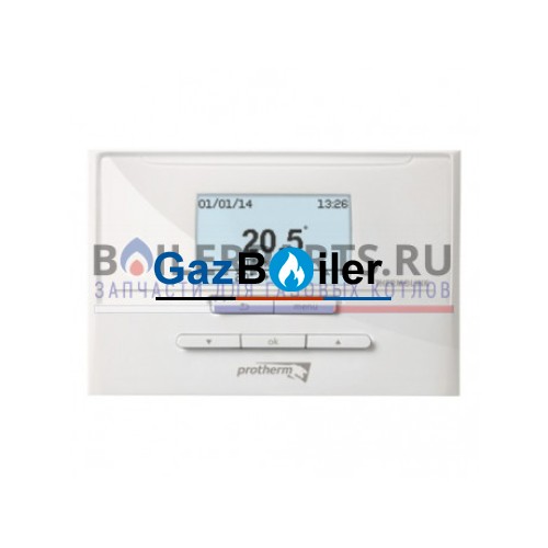 Комнатный регулятор температуры Thermolink P для котлов Protherm 0020118083