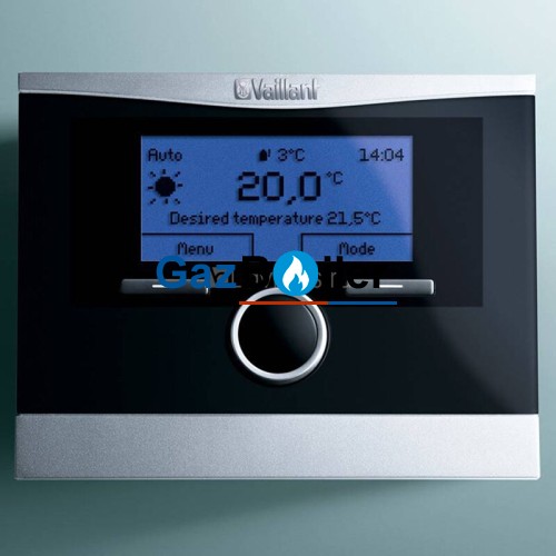 Комнатный регулятор отопления Vaillant calorMATIC 370 0020108146